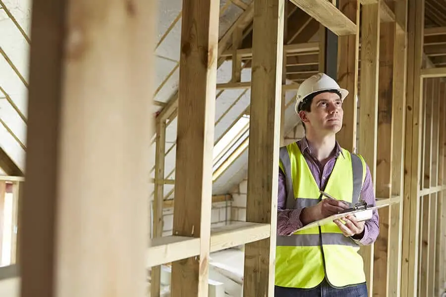 Melbourne building inspector