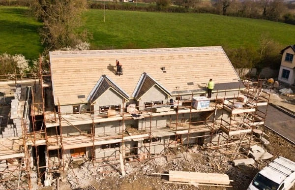 New Home Building Inspection