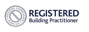 Registered Building Practitioner
